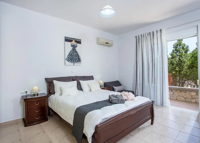 Villa Linda Tsambika Afándu