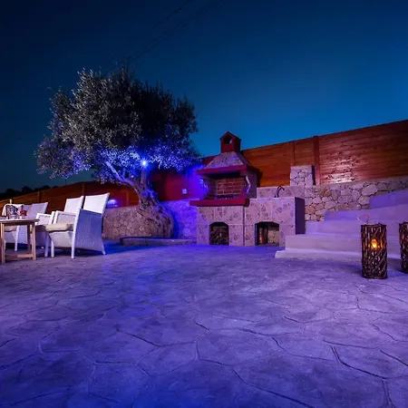 Villa Linda Tsambika Afándu