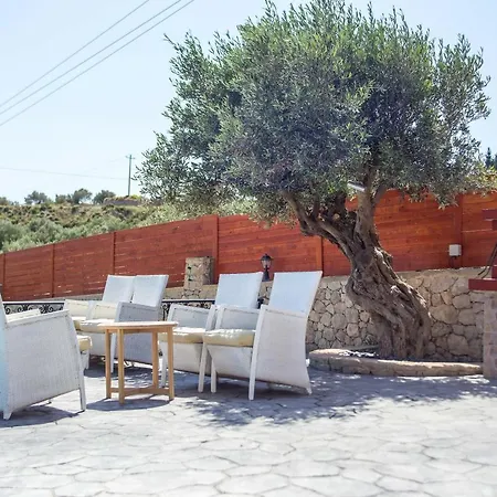 Villa Linda Tsambika Afantou