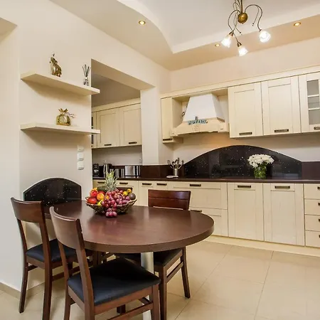 Villa Linda Tsambika Afándu