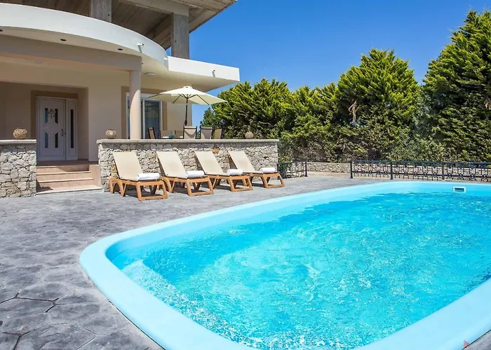 Linda Tsambika Villa *