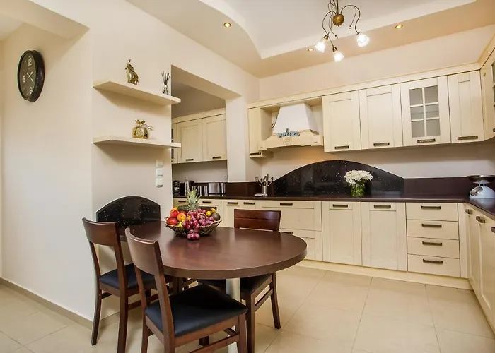 Villa Linda Tsambika Afandou