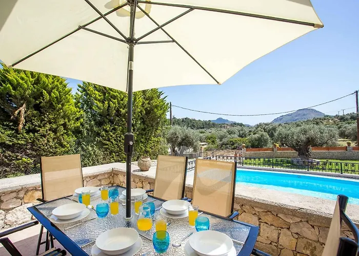 Linda Tsambika Villa Afandou