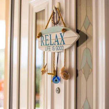 Villa Linda Tsambika Afantou