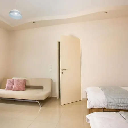 Villa Linda Tsambika