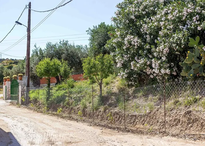 빌라 Linda Tsambika